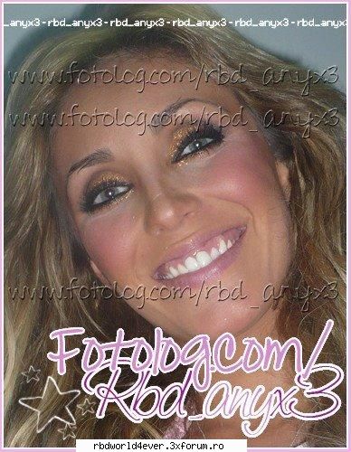 *~Poze*~ - anahi_princessa - Anahi