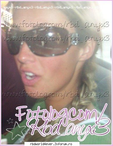 *~Poze*~ - anahi_princessa - Anahi
