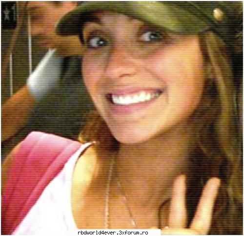 *~Poze*~ - anahi_princessa - Anahi