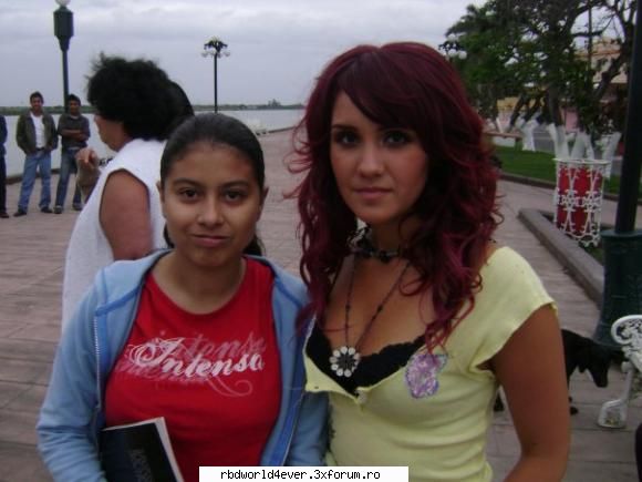 *~Poze*~ - anahi_princessa - Dulce Maria
