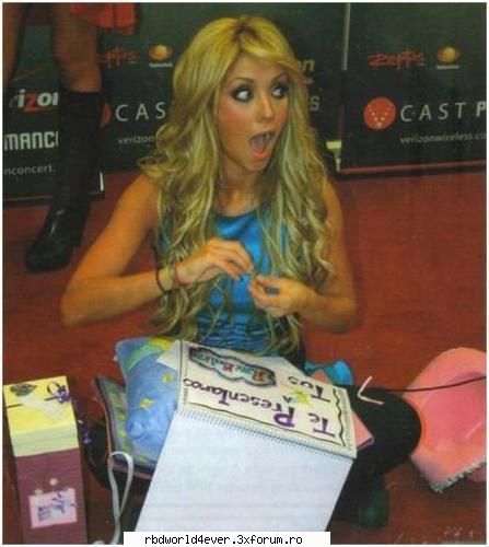 *~Poze*~ - anahi_princessa - Anahi