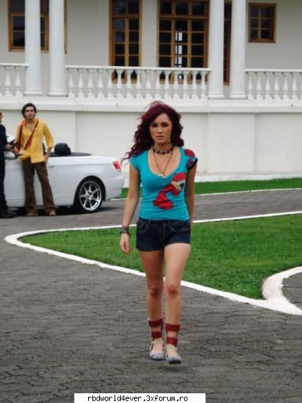 *~Poze*~ - anahi_princessa - Dulce Maria