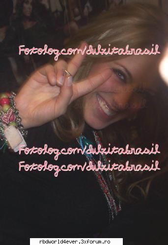 *~Poze*~ - anahi_princessa - Anahi
