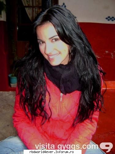 Poze - anahi_princessa - Maite