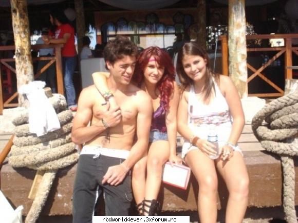 *~Poze*~ - **Chris_Pollito** - Dulce Maria