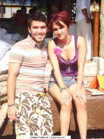 *~Poze*~ - **Chris_Pollito** - Dulce Maria