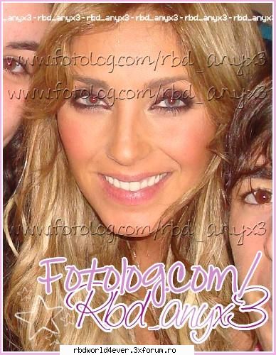 *~Poze*~ - **Chris_Pollito** - Anahi
