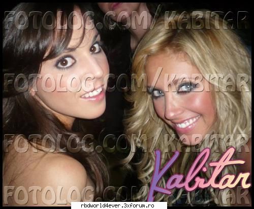 *~Poze*~ - **Chris_Pollito** - Anahi