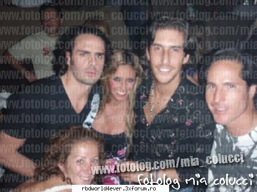 *~Poze*~ - **Chris_Pollito** - Anahi