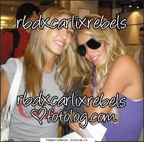 *~Poze*~ - **Chris_Pollito** - Anahi