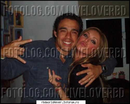 *~Poze*~ - **Chris_Pollito** - Anahi