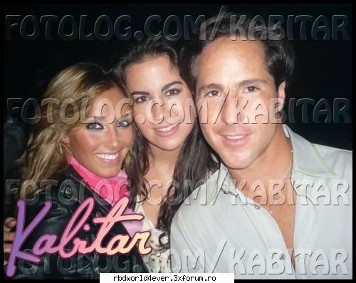 *~Poze*~ - **Chris_Pollito** - Anahi