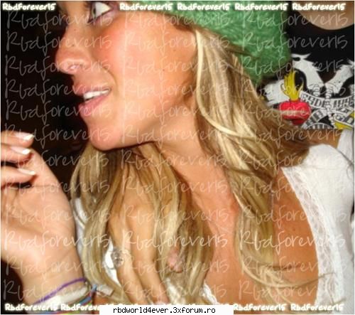 *~Poze*~ - **Chris_Pollito** - Anahi