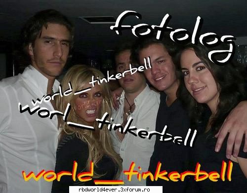 *~Poze*~ - **Chris_Pollito** - Anahi