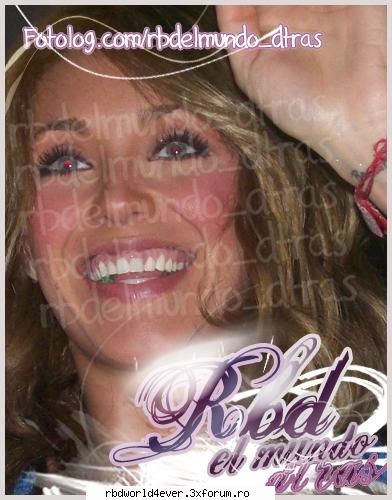 *~Poze*~ - **Chris_Pollito** - Anahi