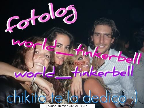 *~Poze*~ - **Chris_Pollito** - Anahi