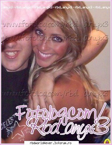 *~Poze*~ - **Chris_Pollito** - Anahi