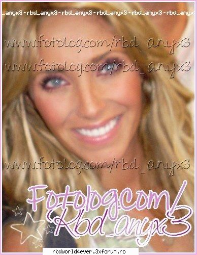 *~Poze*~ - **Chris_Pollito** - Anahi