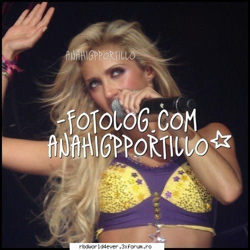 *~Poze*~ - **Chris_Pollito** - Anahi