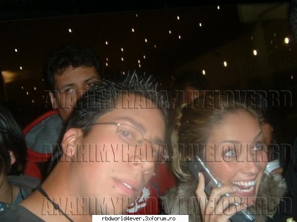 *~Poze*~ - **Chris_Pollito** - Anahi