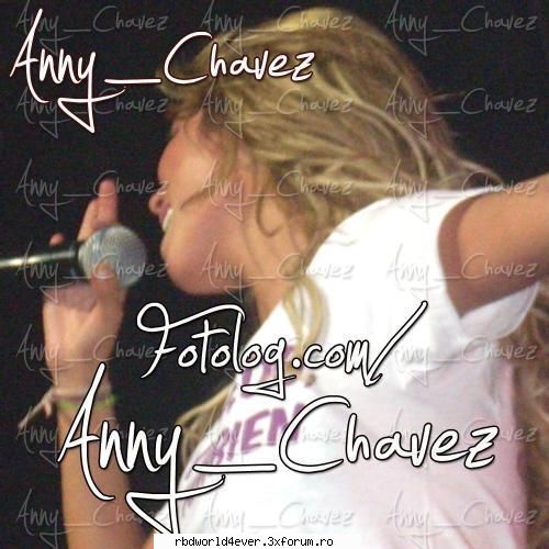 *~Poze*~ - anahi_princessa - Anahi