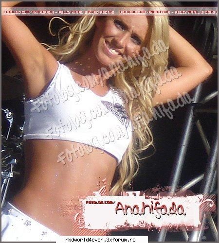 *~Poze*~ - anahi_princessa - Anahi