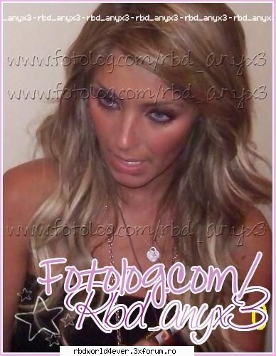 *~Poze*~ - anahi_princessa - Anahi