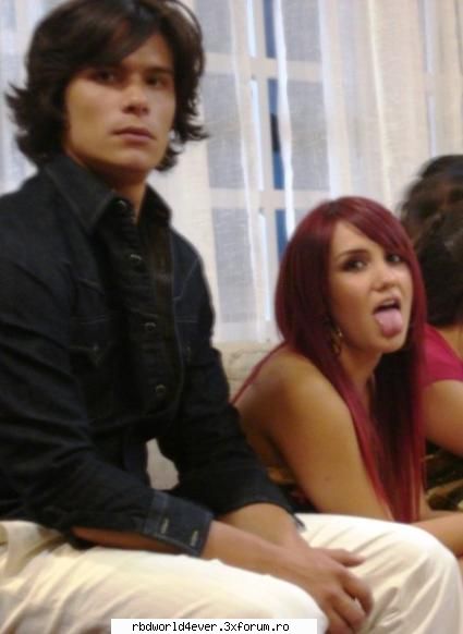 *~Poze*~ - anahi_princessa - Dulce Maria