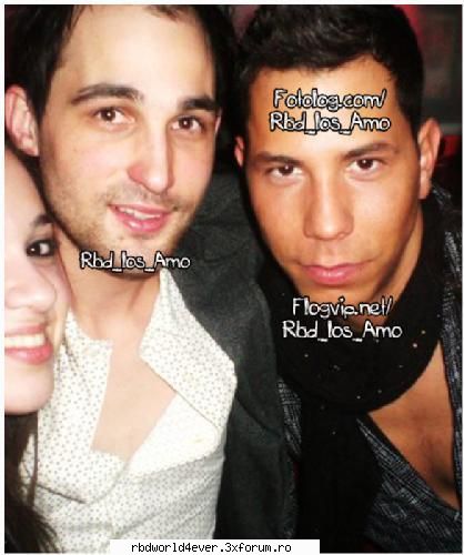 **Poze** - anahi_princessa - Christian