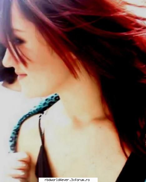 *~Poze*~ - **Chris_Pollito** - Dulce Maria