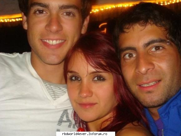 *~Poze*~ - **Chris_Pollito** - Dulce Maria