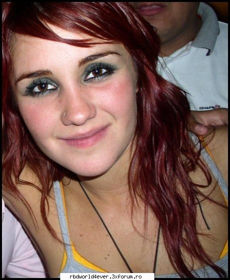 *~Poze*~ - **Chris_Pollito** - Dulce Maria