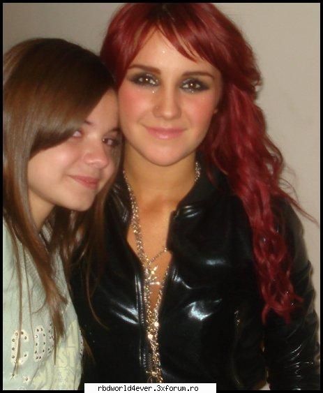*~Poze*~ - **Chris_Pollito** - Dulce Maria