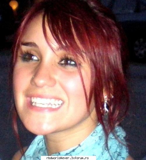 *~Poze*~ - **Chris_Pollito** - Dulce Maria