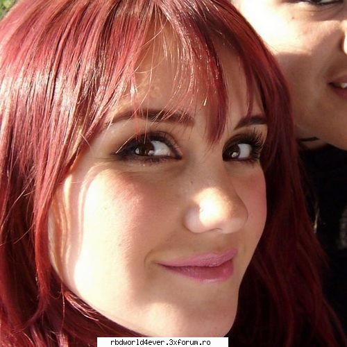 *~Poze*~ - **Chris_Pollito** - Dulce Maria