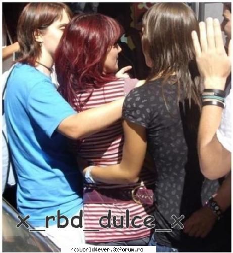 *~Poze*~ - **Chris_Pollito** - Dulce Maria