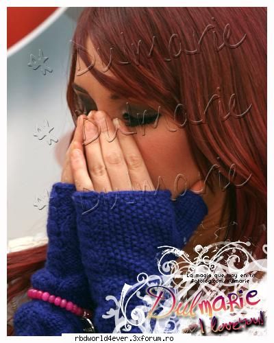 *~Poze*~ - **Chris_Pollito** - Dulce Maria