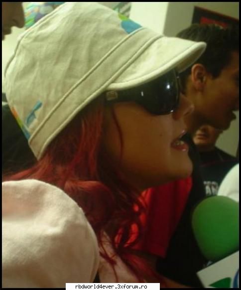 *~Poze*~ - **Chris_Pollito** - Dulce Maria