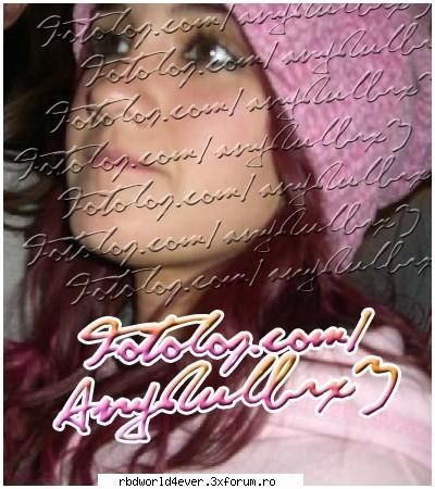 *~Poze*~ - **Chris_Pollito** - Dulce Maria