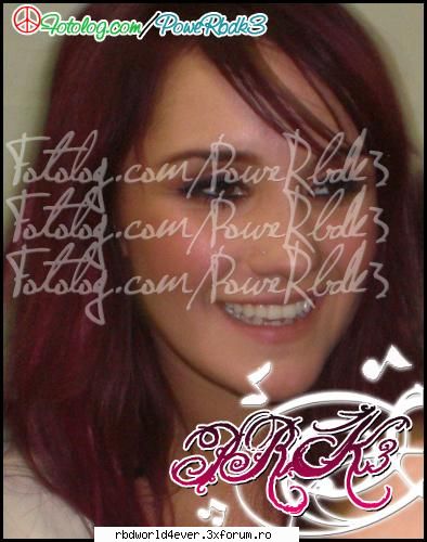 *~Poze*~ - **Chris_Pollito** - Dulce Maria