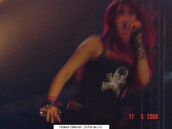 *~Poze*~ - anahi_princessa - Dulce Maria