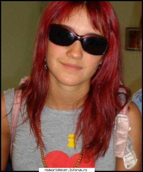 *~Poze*~ - **Chris_Pollito** - Dulce Maria