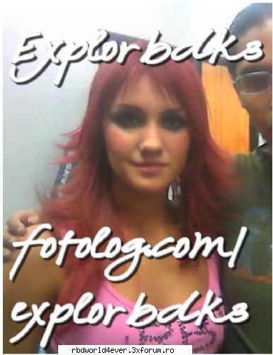 *~Poze*~ - **Chris_Pollito** - Dulce Maria