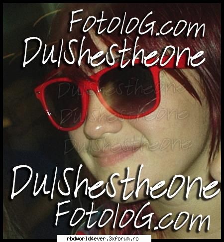 *~Poze*~ - **Chris_Pollito** - Dulce Maria