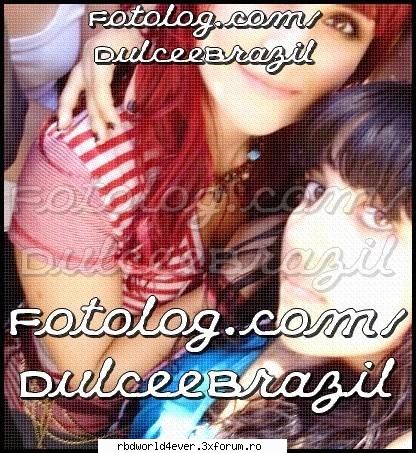*~Poze*~ - **Chris_Pollito** - Dulce Maria