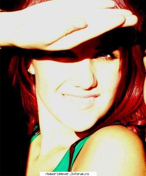 *~Poze*~ - **Chris_Pollito** - Dulce Maria