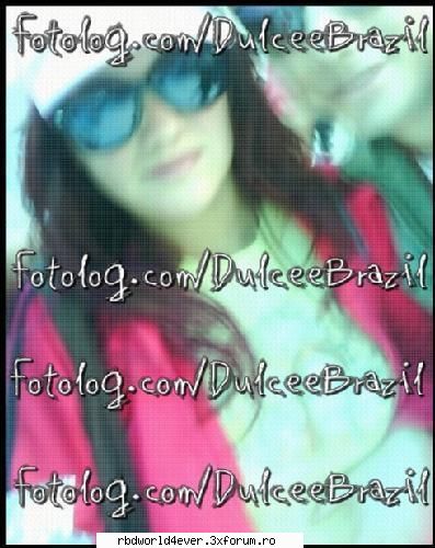 *~Poze*~ - **Chris_Pollito** - Dulce Maria