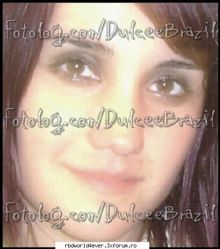 *~Poze*~ - **Chris_Pollito** - Dulce Maria