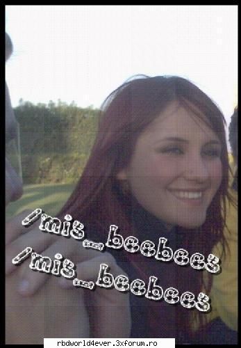 *~Poze*~ - **Chris_Pollito** - Dulce Maria