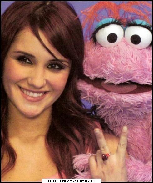 *~Poze*~ - **Chris_Pollito** - Dulce Maria